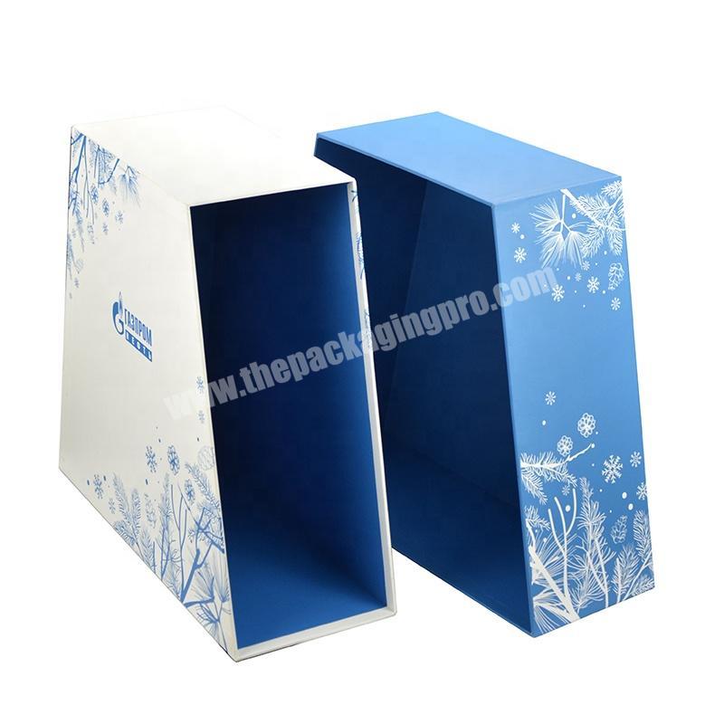 Manufacturer production paper box packaging design custom attractive candy gift paper box