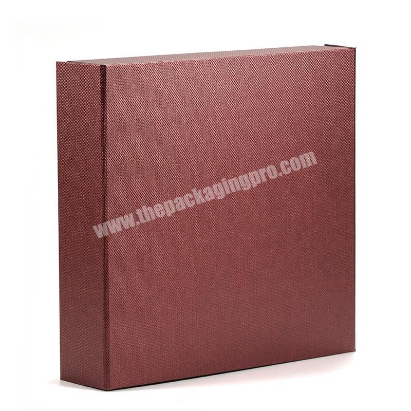 Manufacturer production various styles cardboard box design custom classical  cardboard folding gift box