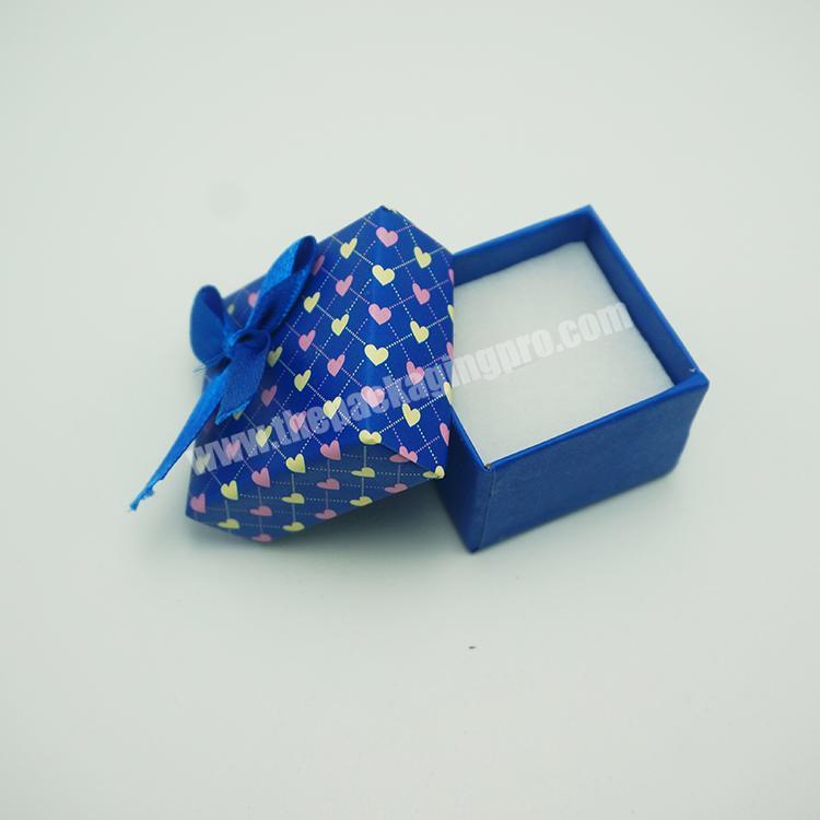 Mini China superb printing new baby birthday gift box