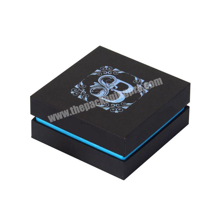 New Arrival Custom Logo Printed Party Favor Gift Packaging Wedding Decorations Packing Jewelry Box