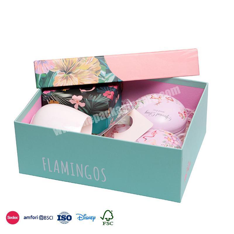 New Authentic Product Cartoon cute design regular high quality innovative material wedding candy box for guests