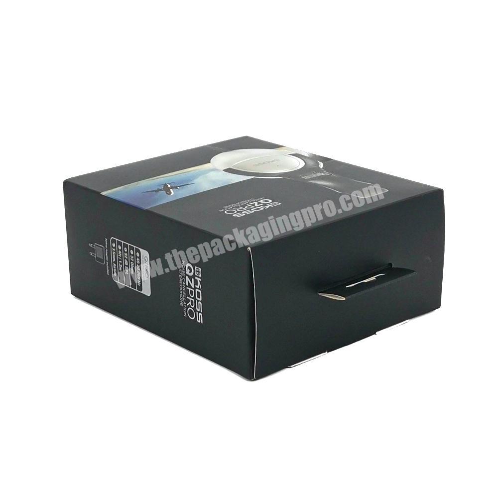 New Hot Selling Chips earphone paper box