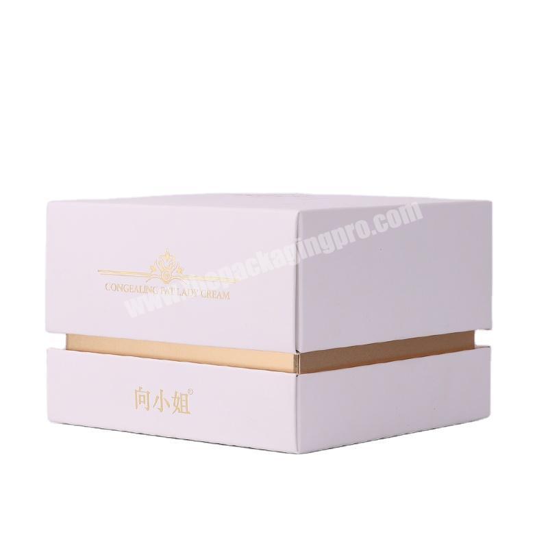 Packaging Box Scented Candle Soy Wax Aroma Aromatherapy Fragrance Essential Oil Perfume Candles Paper Box
