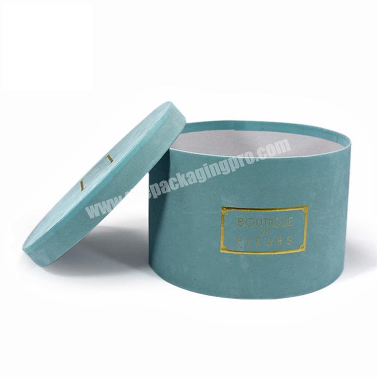 Paper Foodgrade Tea Box Tube Paper Cardboard Packaging Kraft Paper Tube Box