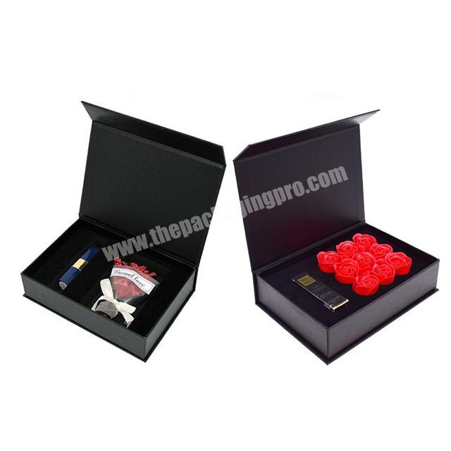 Perfect Makeup Packaging Box with Foam Insert Skincare Product Gift Box  Cosmetic Box Christmas Luxury OEM