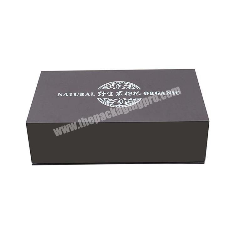 Perfume Clothing Packaging Box Logo