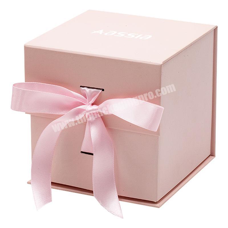 Personalizad Custom Paper Cardboard Magnetic Clothes Gift Packaging Folding Box