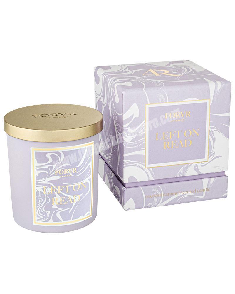 Private Label Eyelash Tea Box Packaging Custom Luxury Box Packaging