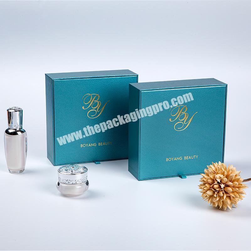 Professional Custom Private Label Printed Paper Cosmetic Packaging  Boxes