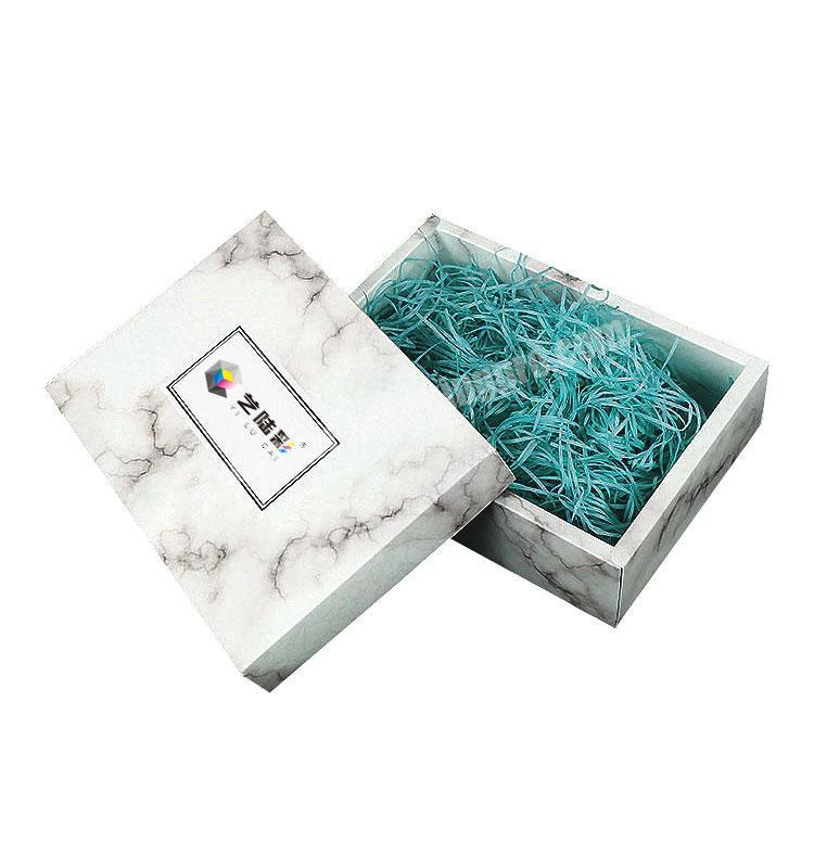 QingDao Yilucai Packaging  Custom Printed  Paper board Gift  Cosmetic Packaging Paper Box