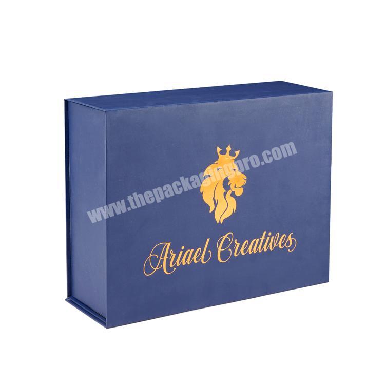 Reasonable price carton wine gift box packaging filling wholesale gift custom box
