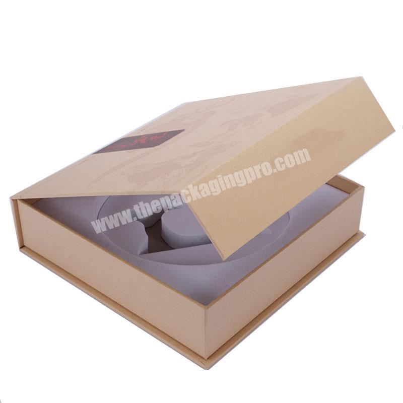 Retail Custom Cosmetic Silk Gift Candy cardboard triangle box for packaging
