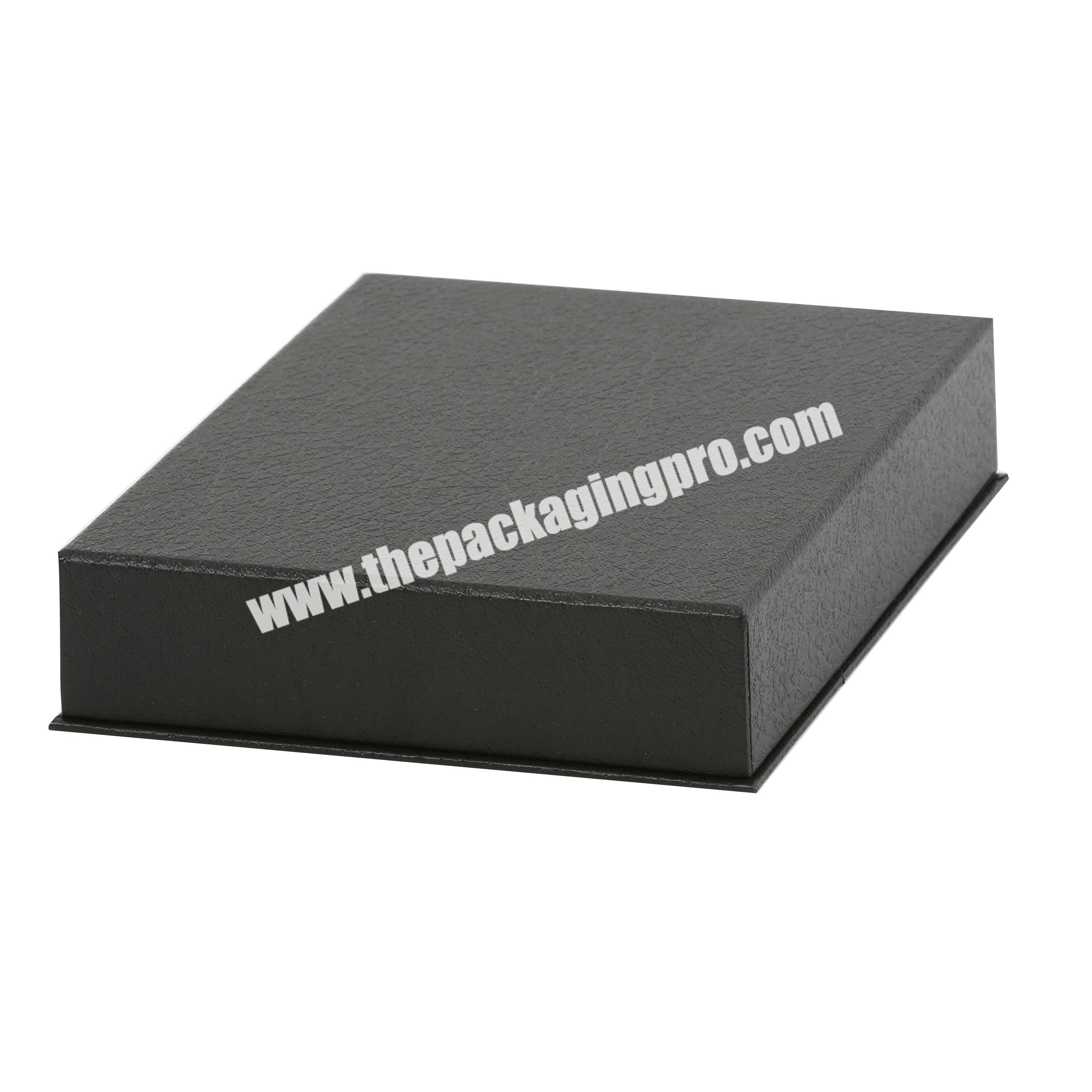 Shop decorate fake book shape gift box with magnetic closure made by China packaging factory