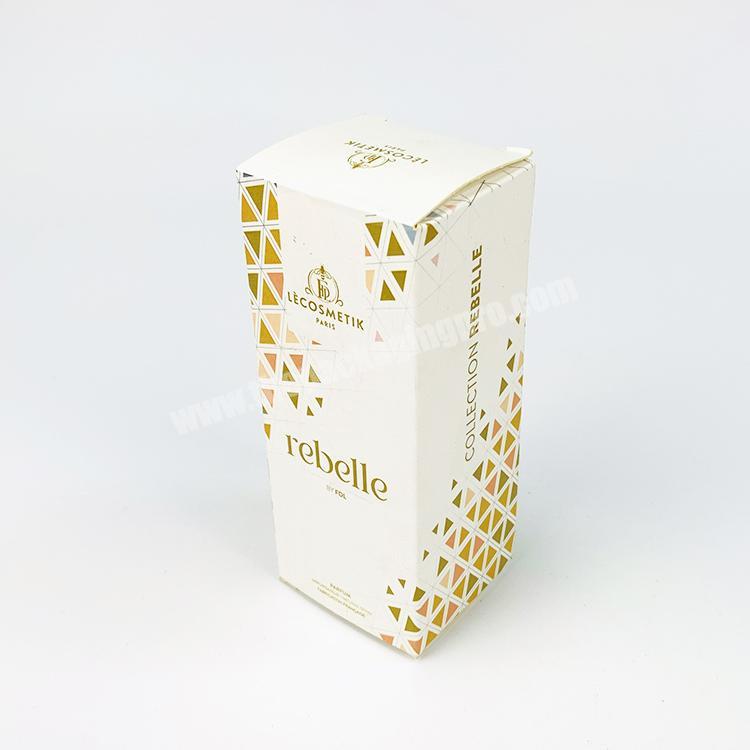 Silk Screen Luxury Coffee Shipping Packaging Box