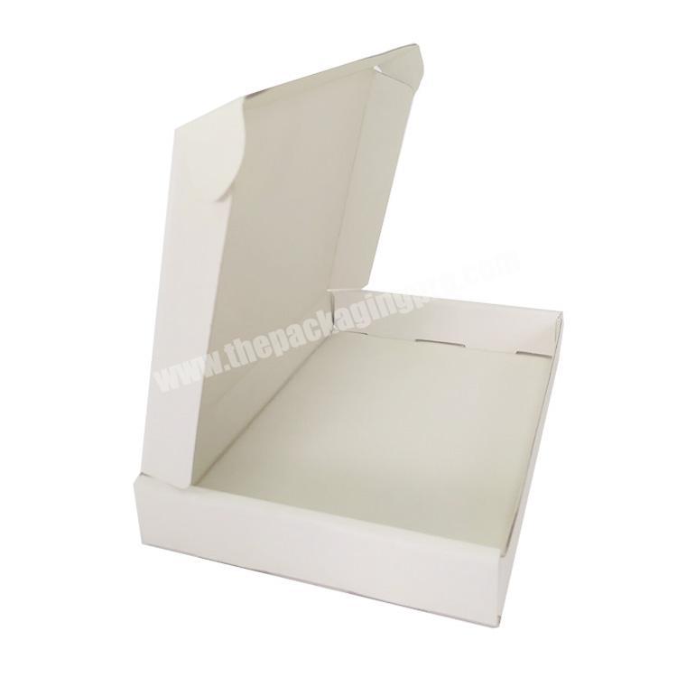 Cheap printed cmyk color logo printing paper boxes custom paper gift box corrugated packaging boxes