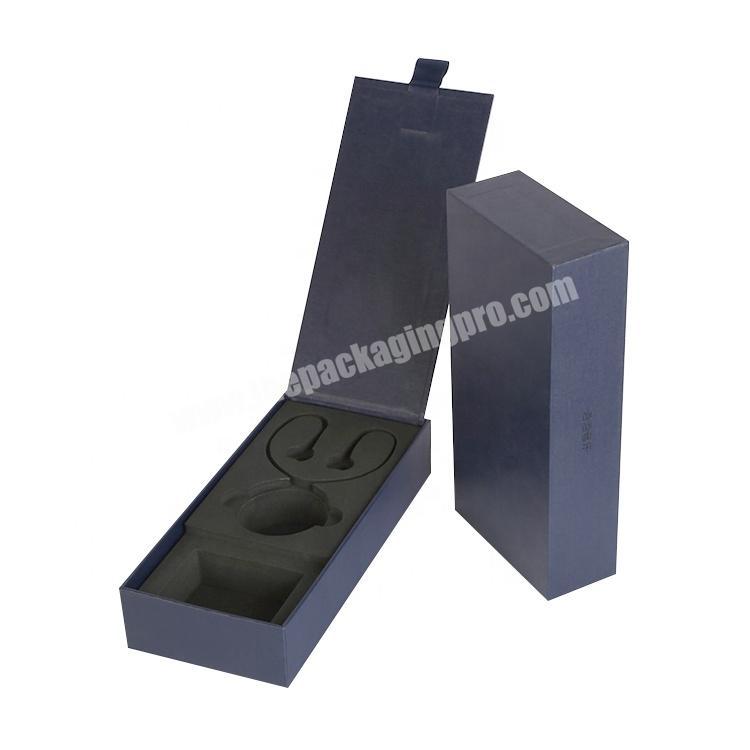 Special Paper High Level Gift Headset Box Color Packaging Box