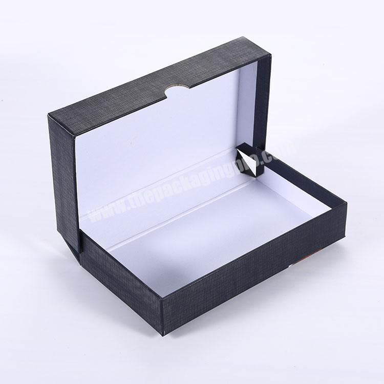 Special Printing Service Paper Gift Box Electronic Product Packaging Box