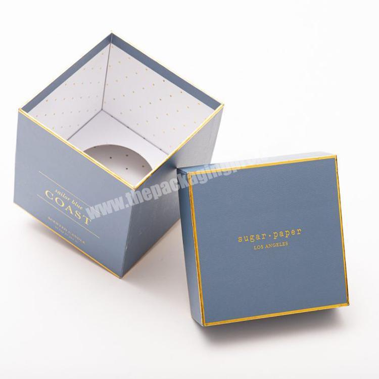 Square Eyelash Bracelet Gift Packaging Carton Jewelry Inner Box Packaging