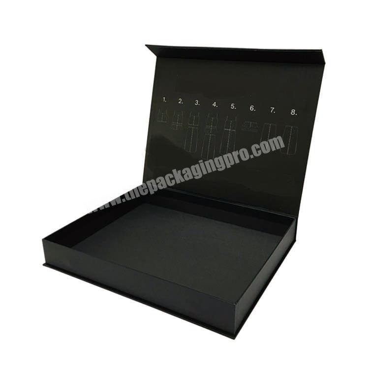Top Sale Guaranteed Quality Jewelry Gift Box Packaging With Handle