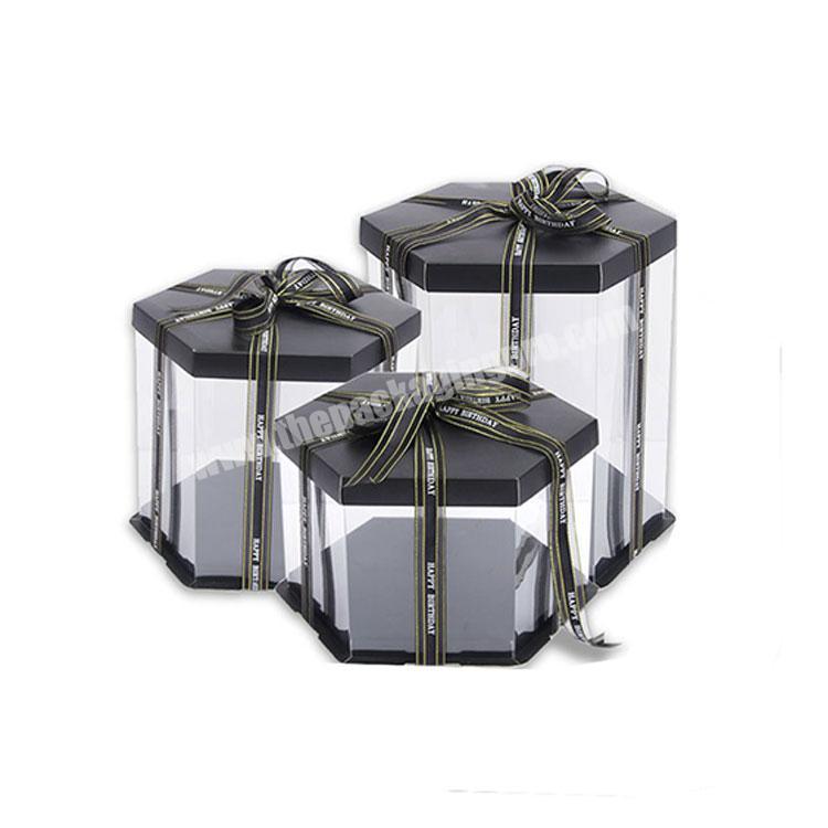https://thepackagingpro.com/media/goods/images/2022/8/Transparent-pvc-Cake-Box-Pre-folded-Lid-Baking-Cookie-Display-Pack-2-Pcs-Clear-Plastic-Hexagon-Cake-Box-with-lid.jpg