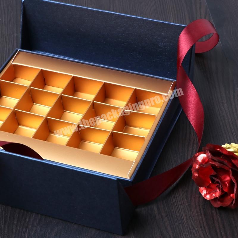 Chocolate Packaging Box Suppliers