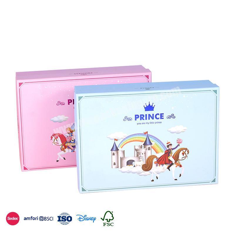 Welcome To Inquiry Price Fairy Tale World Castle Design High Quality With Tote Bag tissue box for baby