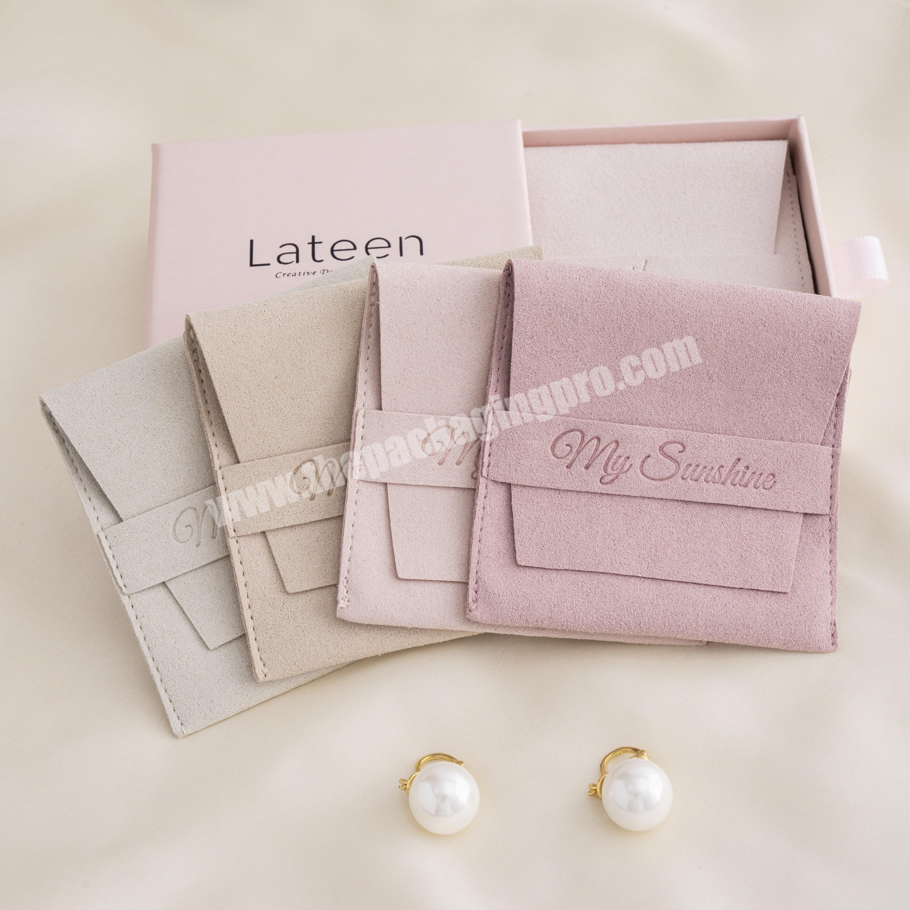 White Personalized Design Custom Logo Boxes Jewelry Necklace Bracelet Ring Packaging Sliding Drawer Paper Jewelry Box
