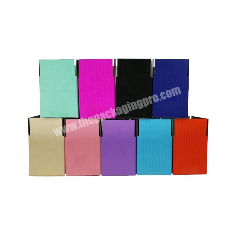 Wholesale Amazon Online Business Express Shipping Mailer Box Padkaging Paper Box