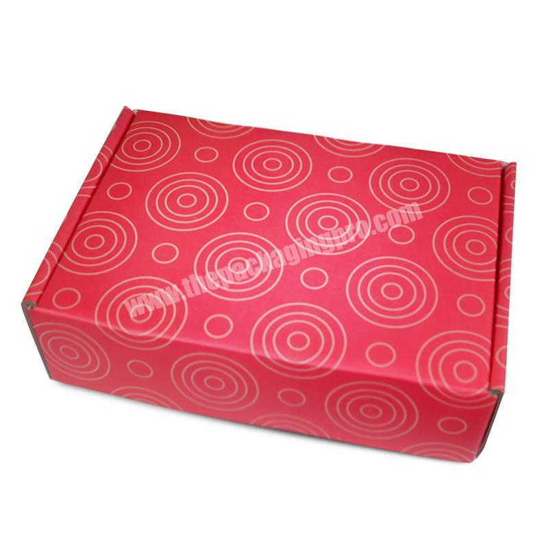 Wholesale Cheap Mailer Boxes For Cosmetics Packaging Custom With Your Logo and Designing