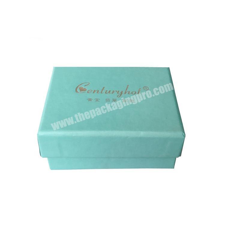 Wholesale Chinese Handmade Paper Jewelry Gift Boxes With Lid And Base