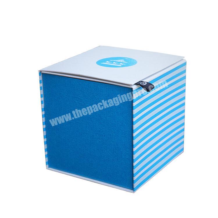 Wholesale Cube Shaped Gift Box Cube Boxes  cube packaging box