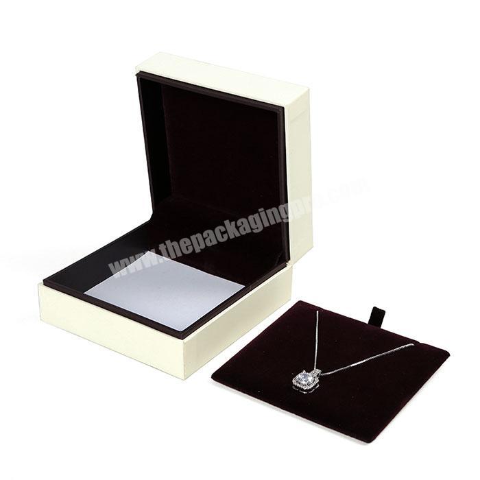 Wholesale Custom Eco friendly Luxury Fancy Custom Elegant Jewelry Display Packaging earring Box
