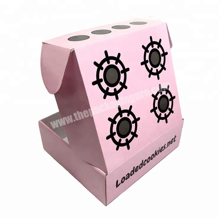 Wholesale Custom High Quality Folding Packaging Boxes Printing