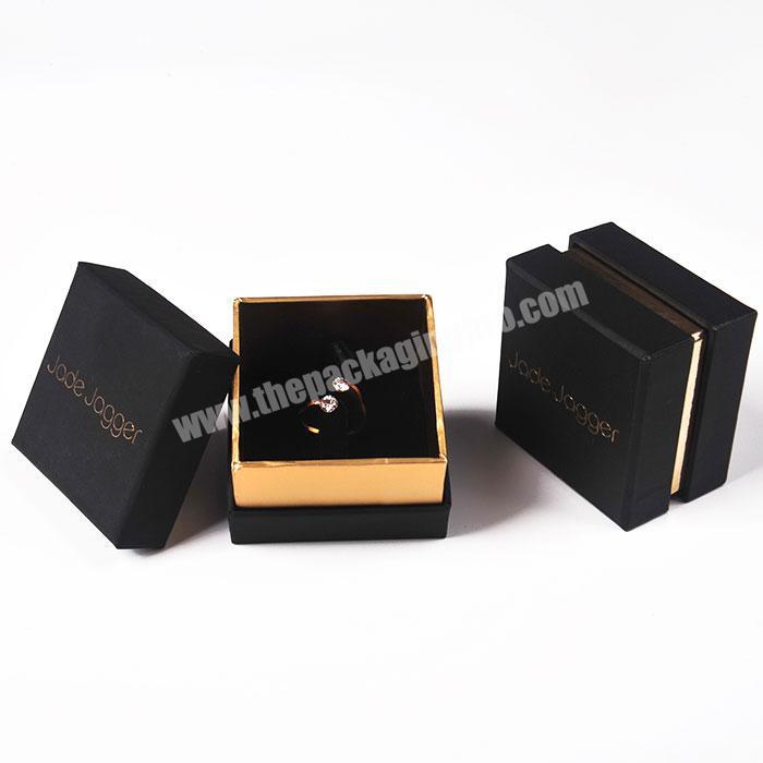 Wholesale Custom High Quality Hot Sell Recycle Cardboard Jewelry Packaging Magnetic Closure Gift Box