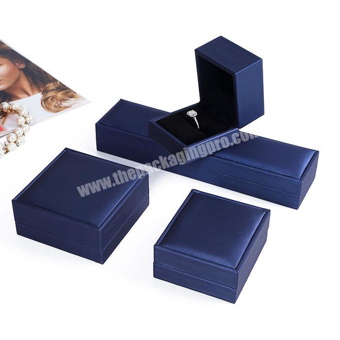 Wholesale Custom High Quality Recycle Hot sell Elegance High-End Packaging luxury jewelry box