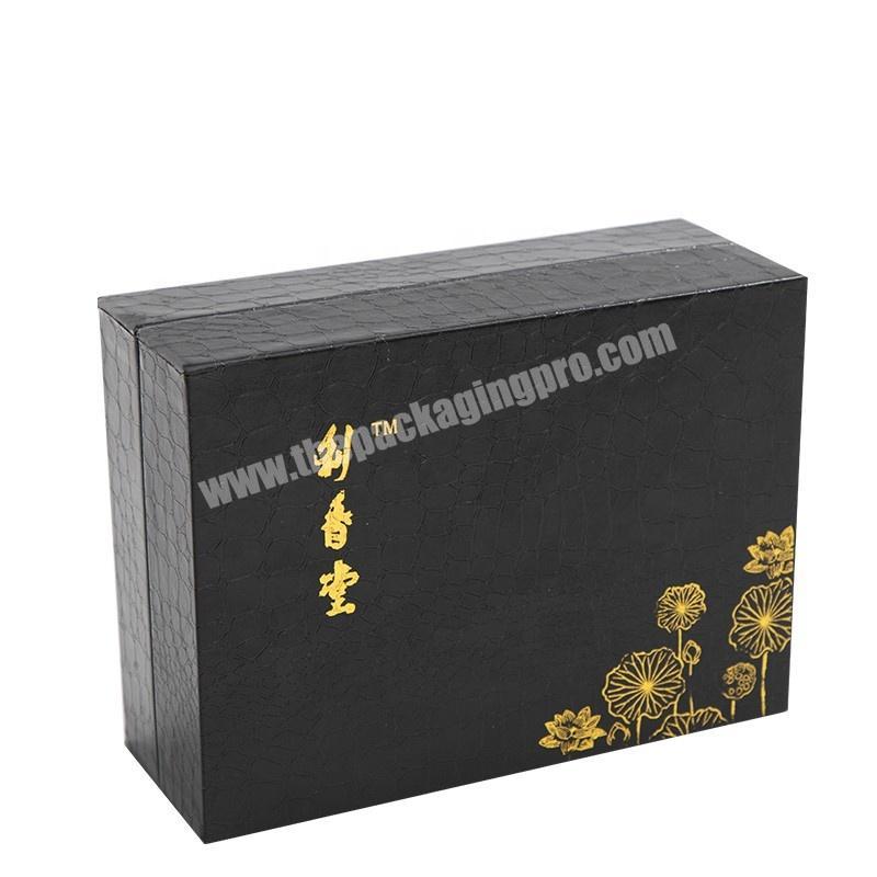 Wholesale High Quality Gift Packaging Box Heaven And Earth Cover Gift Box
