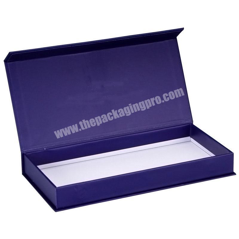 Wholesale Logo Printed Magnetic Paper Vape Custom Cartridge Box Packaging