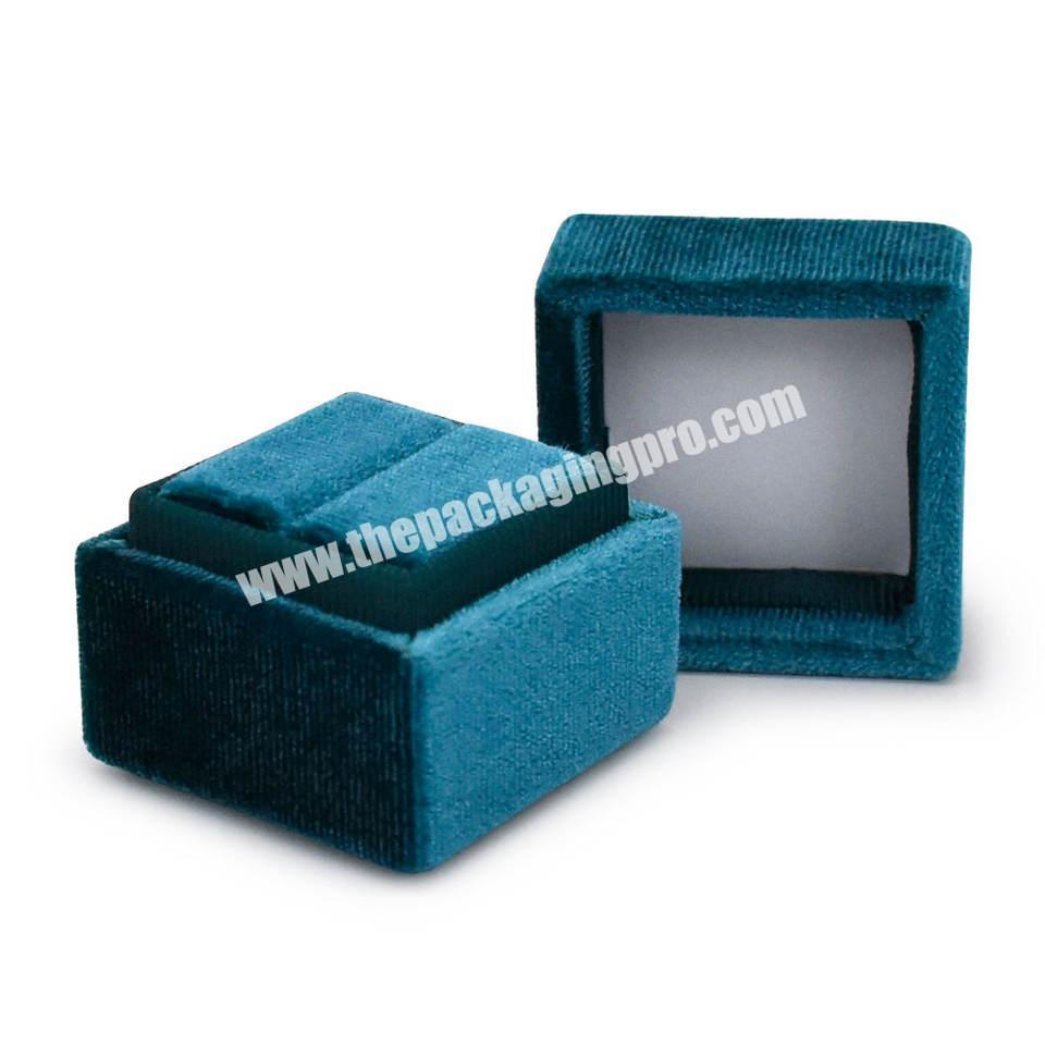 Wholesale Luxury Customized Packaging Box Jewelry Cardboard Box Rigid Flat Cardboard Gift Box