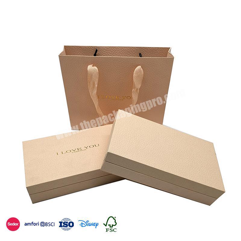 Wholesale Luxury Gift Box Packaging Mothers Day Gift Box Set for Holiday Gift Set