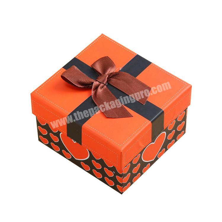 Wholesale Personalized Paperboard sock candy jewelry packing box luxury Custom design small boxes for gift pack