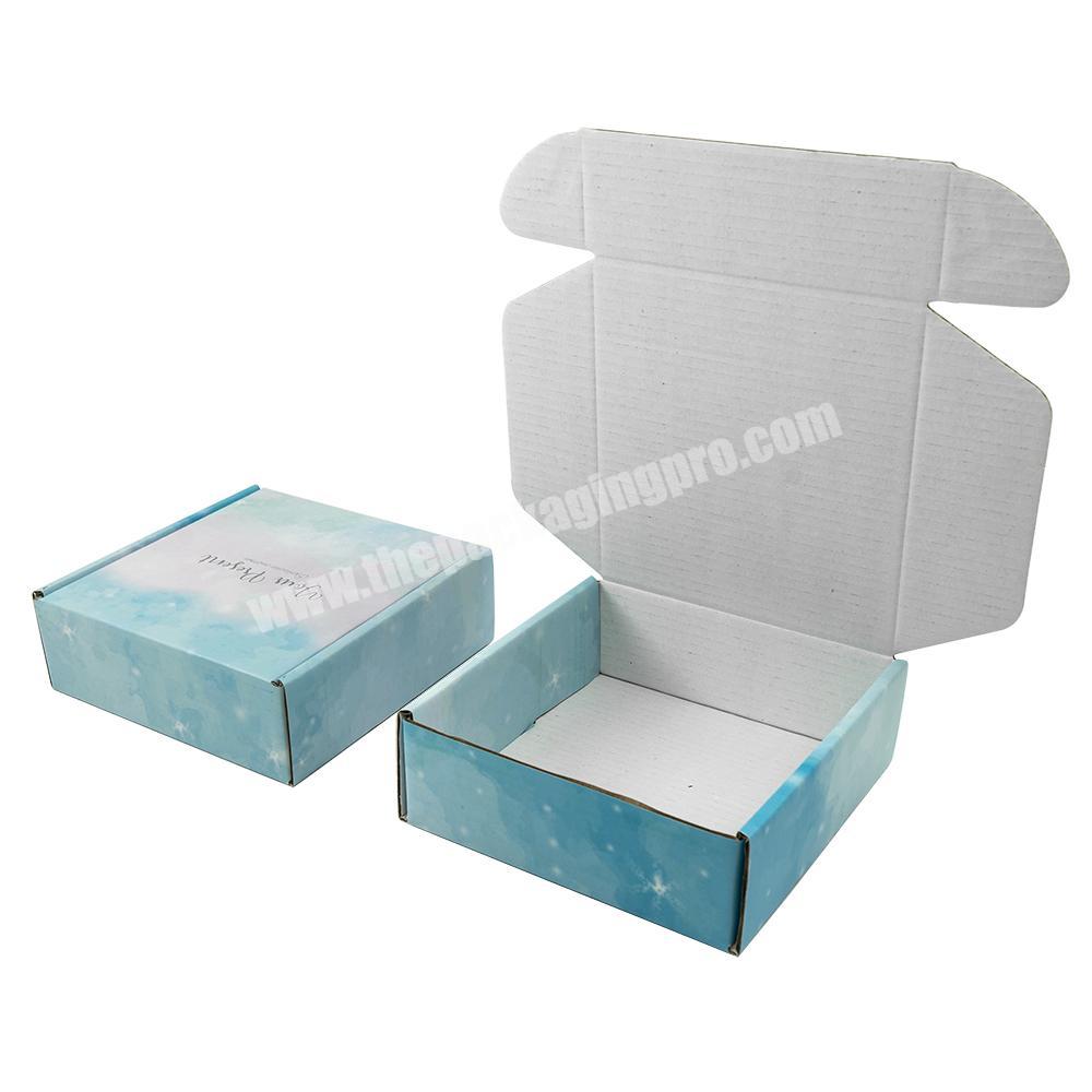 Wholesale  custom logo design paperboard cosmetic packaging with Nail Polish Oil packaging box