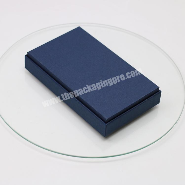 Wholesale custom printing luxury paper grayboard packaging empty gift pen boxes manufacturer