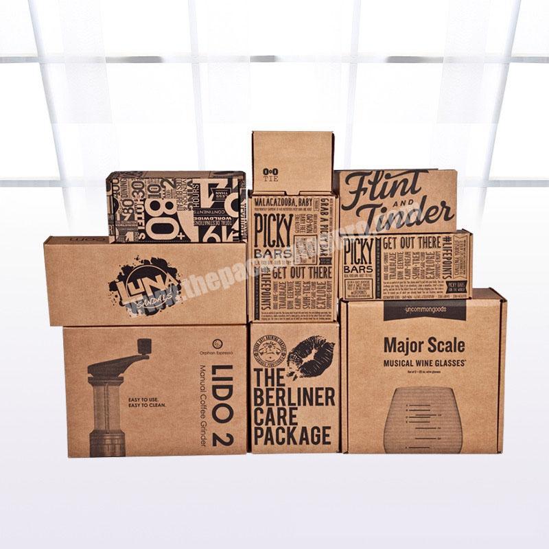 Wholesale exquisite fashion large christmas countdown gift boxes