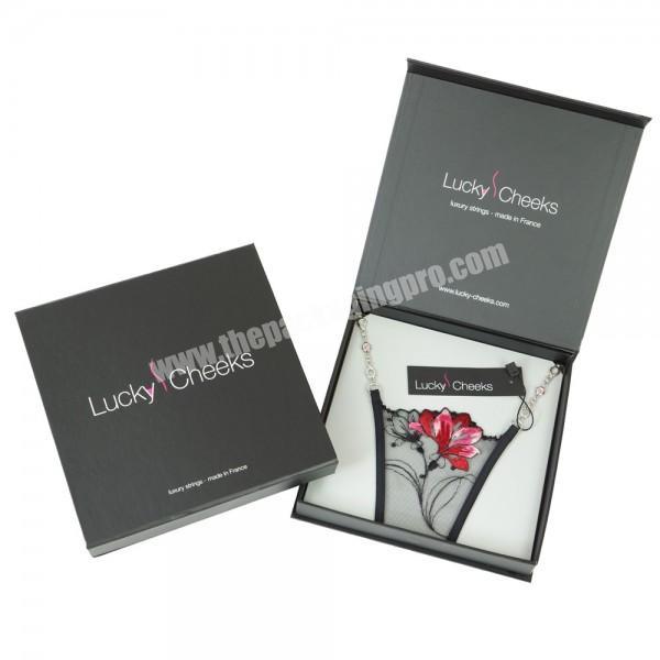 Wholesale eyelash jewelry box packaging luxury custom printed scarf carton packaging