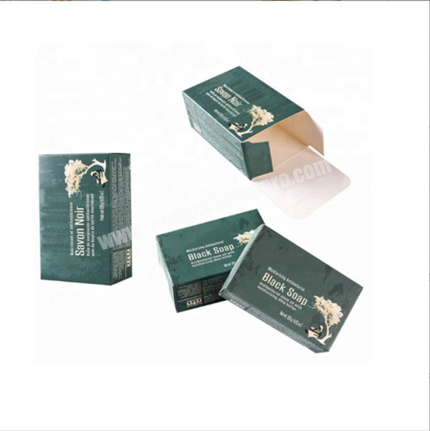 White Soap Boxes Wholesale Packaging