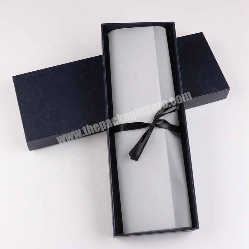 Custom Tie Boxes, Free Shipping & Lowest Prices