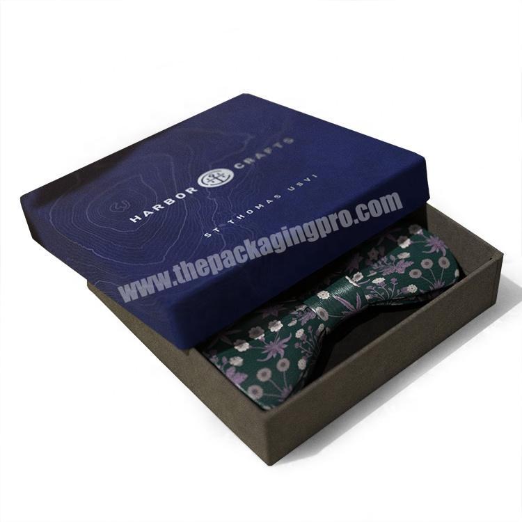 Wholesales Custom Cardboard Lid And Base Silk Scarf Packaging Gift Box Luxury Gift Box Packaging With Logo