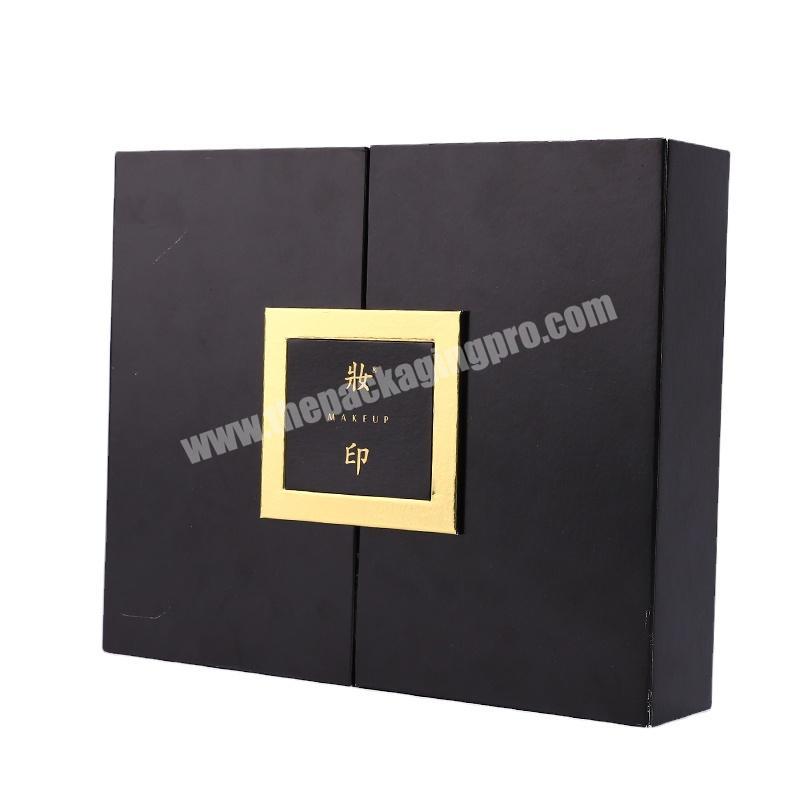 YY Packaging Manufacture New Product Wholesale Custom Gift box High-end Luxury Cosmetic packaging boxes