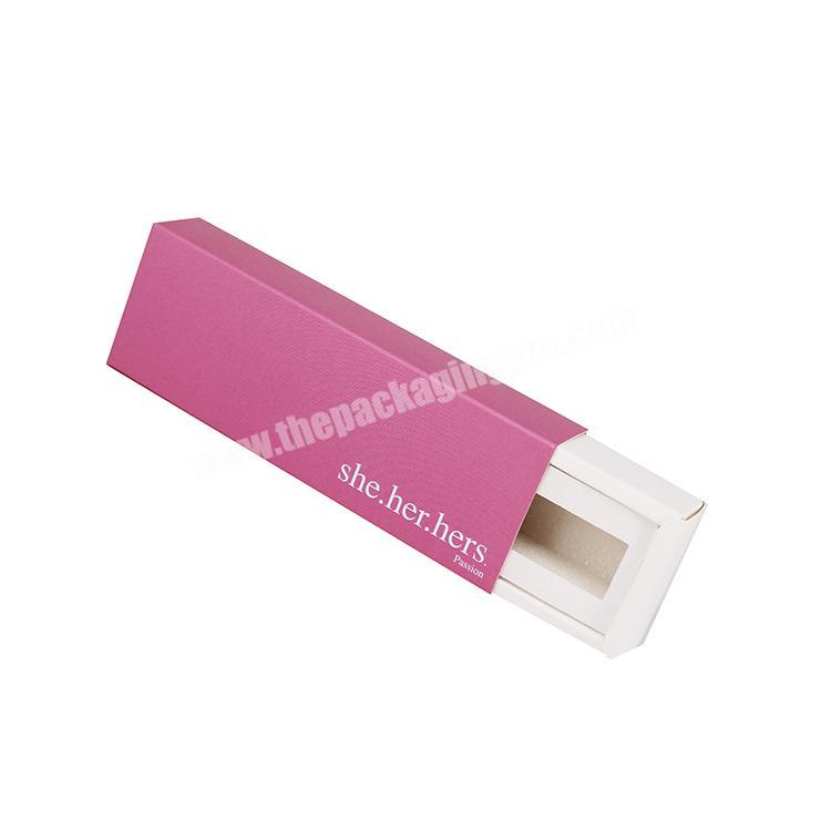 Yilucai Luxury Custom Lips Gloss Lipsticks Packaging Box