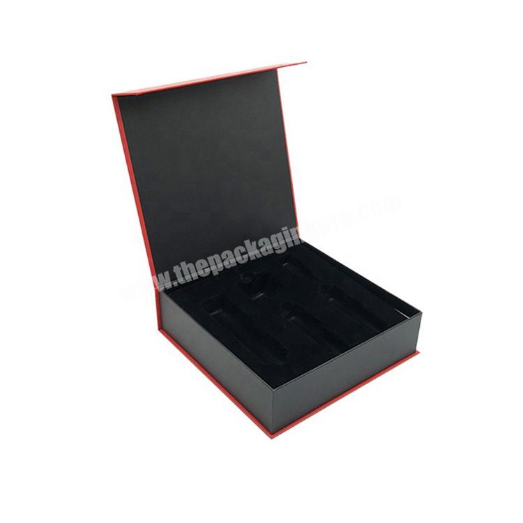Yilucai Luxury Custom Paperboard Magnet Bikini Panties Packaging Box